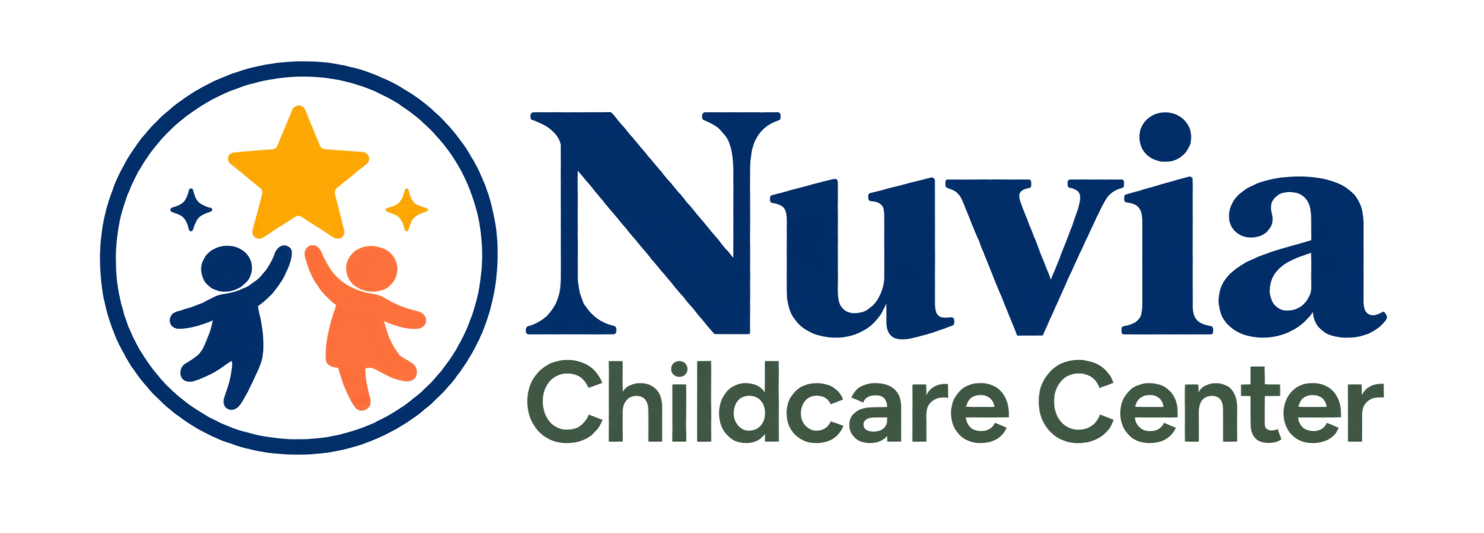 Nuvia Childcare Center Logo